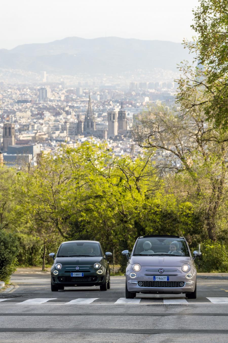  Fiat 500C Star (312) 2019 года  (фото 21 из 22)